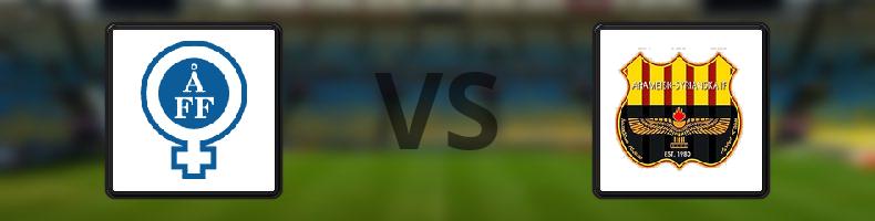 Åtvidabergs FF - Arameiska-Syrianska IF odds, speltips, resultat i Division 2