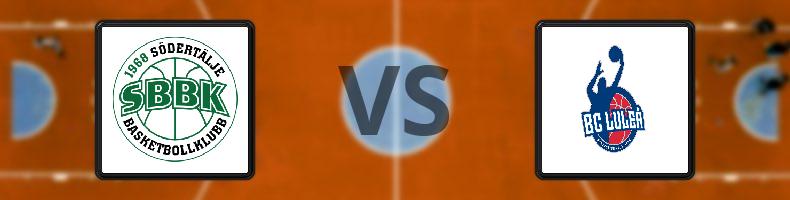 Södertälje Kings - LF Basket odds, speltips, resultat i Basketligan herrar