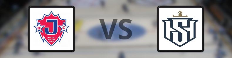 Järfälla HC - Sundsvall odds, speltips, resultat i HockeyEttan