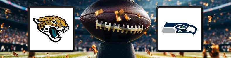 Jacksonville Jaguars - Seattle Seahawks odds, speltips, resultat i NFL
