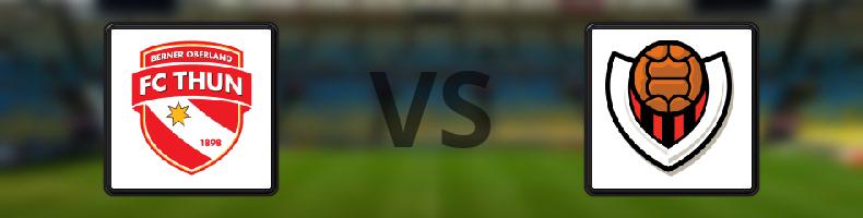 Thun - Vikingur Reykjavik odds, speltips, resultat i Europa League