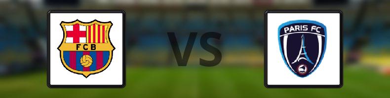 Barcelona - Paris FC odds, speltips, resultat i Champions League damer