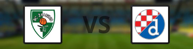 Kauno Žalgiris - Dinamo Zagreb odds, speltips, resultat i Champions League
