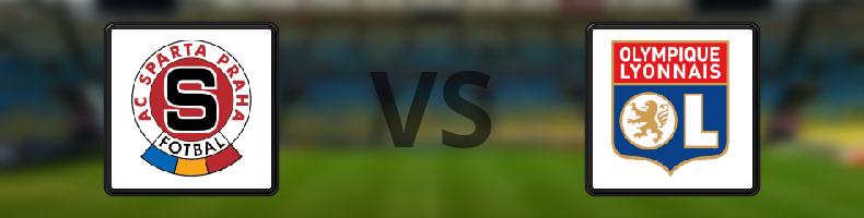 Sparta Prag - Lyon odds, speltips, resultat i Champions League
