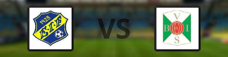 Eskilsminne IF - Varbergs BoIS FC odds, speltips, resultat i Svenska Cupen
