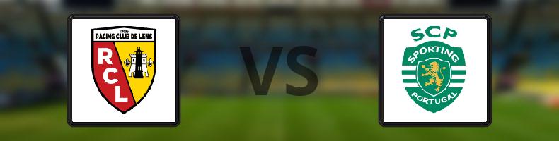 Lens - Sporting Lissabon odds, speltips, resultat i Champions League