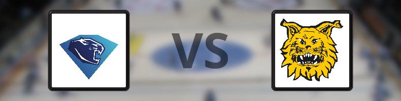 Ingolstadt - Ilves odds, speltips, resultat i CHL