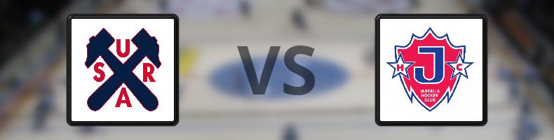 Surahammars IF - Järfälla HC odds, speltips, resultat i HockeyEttan