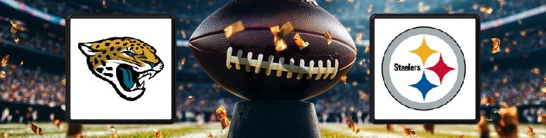 Jacksonville Jaguars - Pittsburgh Steelers odds, speltips, resultat i NFL