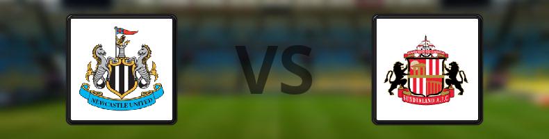 Newcastle - Sunderland odds, speltips, resultat i Premier League