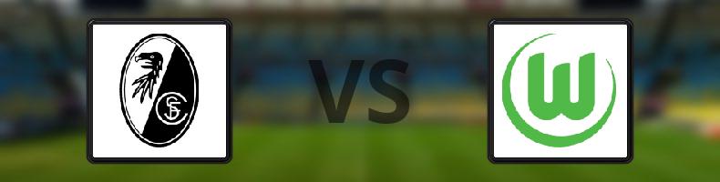 Freiburg - Wolfsburg odds, speltips, resultat i Tyska cupen