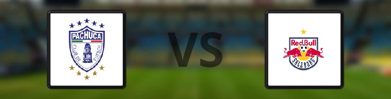 Pachuca - Red Bull Salzburg odds, speltips, resultat i Klubblags-VM