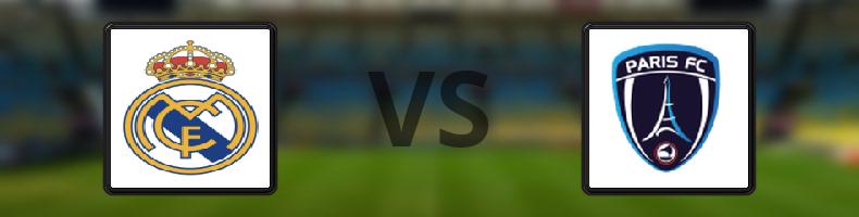 Real Madrid - Paris FC odds, speltips, resultat i Champions League damer