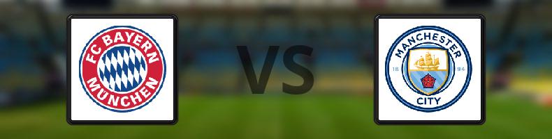 Bayern München - Manchester City odds, speltips, resultat i Champions League damer