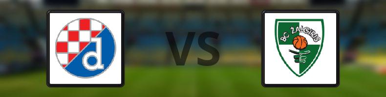 Dinamo Zagreb - Kauno Žalgiris odds, speltips, resultat i Champions League