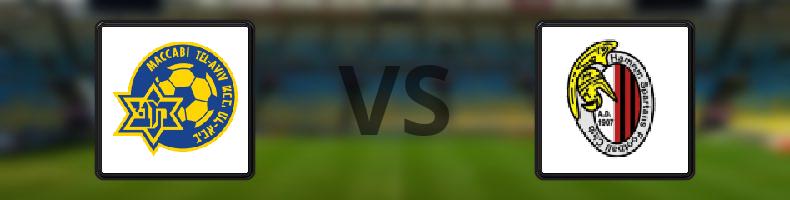 Maccabi Tel Aviv - Hamrun Spartans odds, speltips, resultat i Europa League