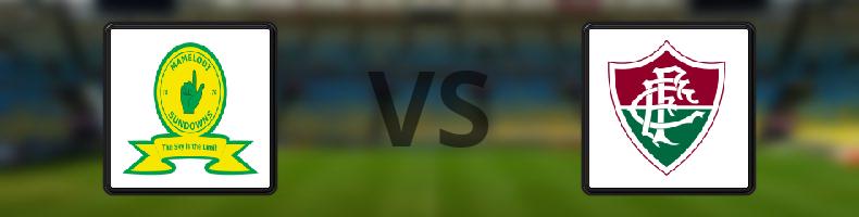 Mamelodi Sundowns - Fluminense odds, speltips, resultat i Klubblags-VM
