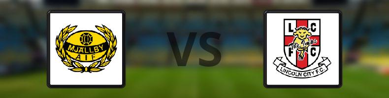 Mjällby AIF - Lincoln odds, speltips, resultat i Champions League