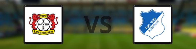 Bayer Leverkusen - TSG 1899 Hoffenheim odds, speltips, resultat i Bundesliga damer