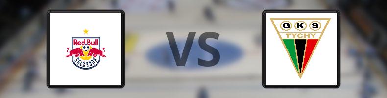 Red Bull Salzburg - GKS Tychy odds, speltips, resultat i CHL