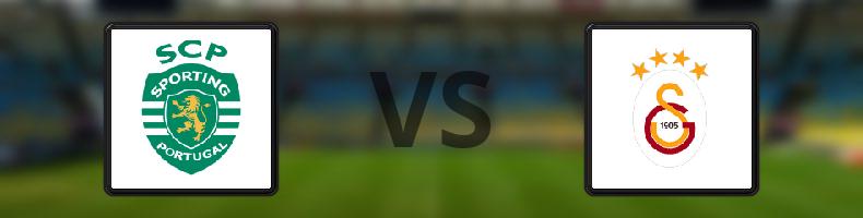 Sporting Lissabon - Galatasaray odds, speltips, resultat i Champions League