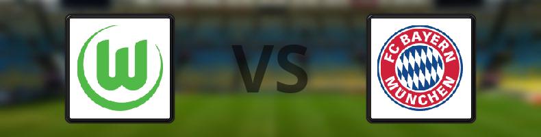 Wolfsburg - Bayern München odds, speltips, resultat i Bundesliga