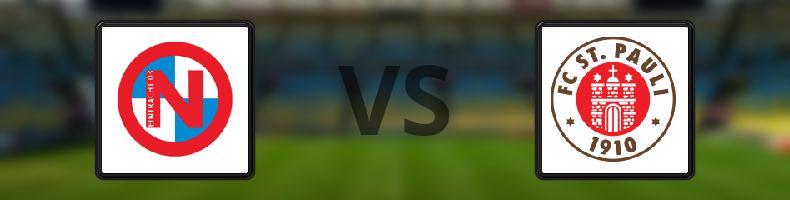 FC Eintracht Norderstedt - FC St. Pauli odds, speltips, resultat i Tyska cupen