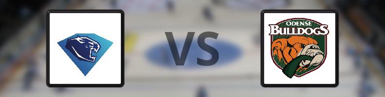Ingolstadt - Odense Bulldogs odds, speltips, resultat i CHL