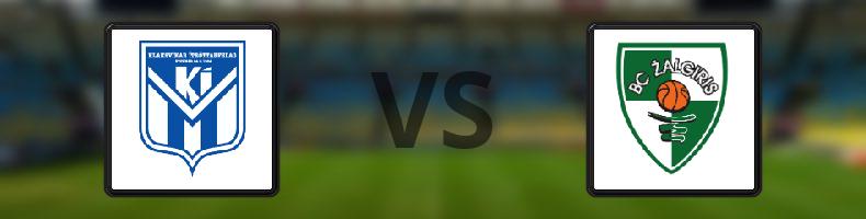 KÍ Klaksvík - Kauno Žalgiris odds, speltips, resultat i Champions League