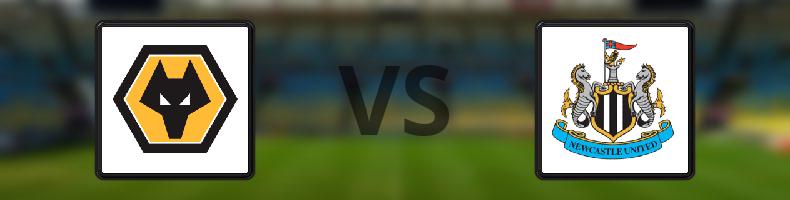 Wolverhampton - Newcastle odds, speltips, resultat i Premier League