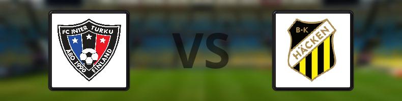 Inter - BK Häcken odds, speltips, resultat i Champions League damer