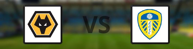 Wolverhampton - Leeds odds, speltips, resultat i Premier League