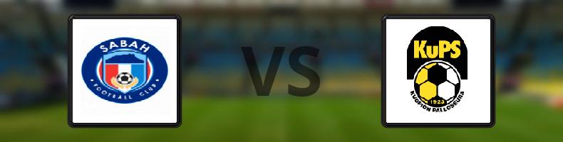 Sabah Baku - KuPS odds, speltips, resultat i Champions League