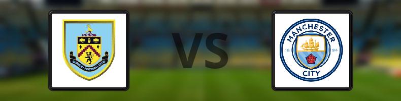 Burnley - Manchester City odds, speltips, resultat i Premier League