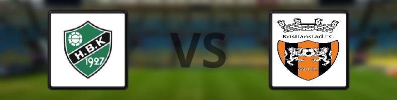 Högaborgs BK - Kristianstads FF odds, speltips, resultat i Division 2
