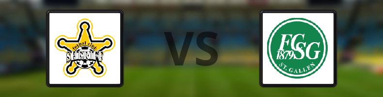 Sheriff Tiraspol - St. Gallen odds, speltips, resultat i Conference League
