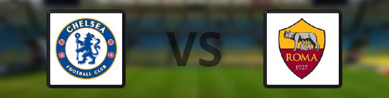 Chelsea - AS Roma odds, speltips, resultat i Champions League damer