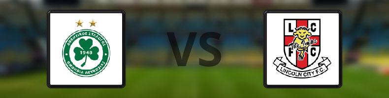 Omonia - Lincoln odds, speltips, resultat i Europa League