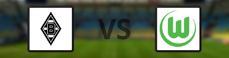 Mönchengladbach - Wolfsburg odds, speltips, resultat i Bundesliga
