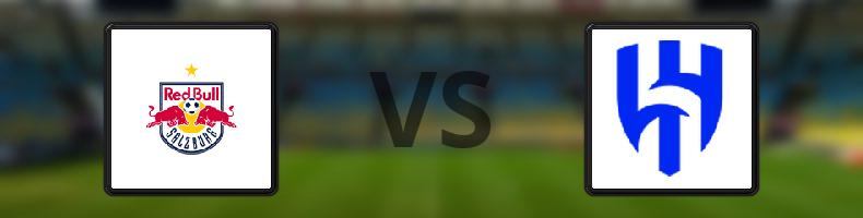 Red Bull Salzburg - Al Hilal odds, speltips, resultat i Klubblags-VM