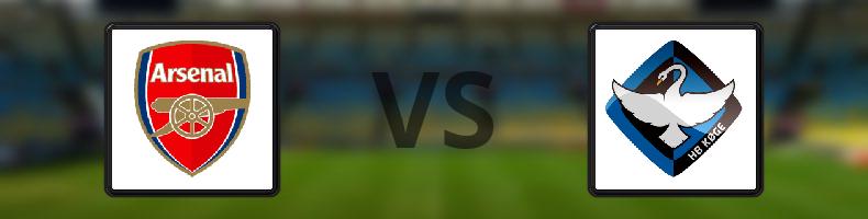 Arsenal - HB Köge odds, speltips, resultat i Champions League damer