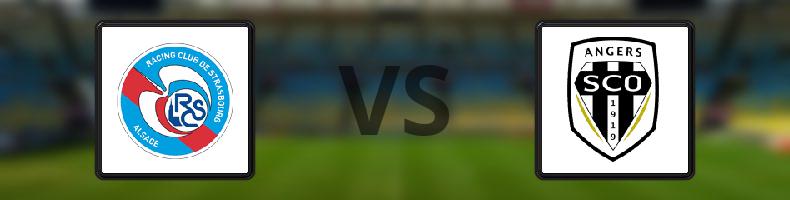 Strasbourg - Angers odds, speltips, resultat i Ligue 1