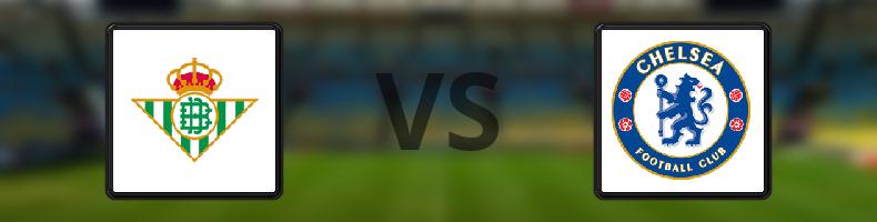 Real Betis - Chelsea odds, speltips, resultat i Europa Conference League