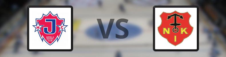 Järfälla HC - Norrtälje IK odds, speltips, resultat i HockeyEttan