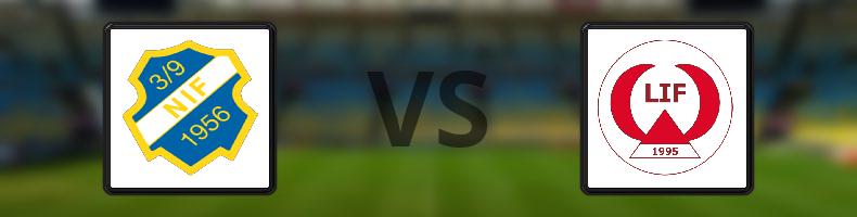 Nosaby IF - Linero IF odds, speltips, resultat i Division 2