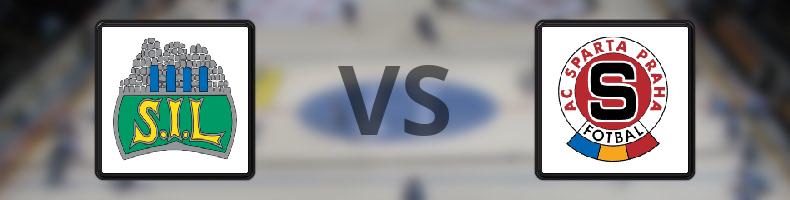 Storhamar Dragons - Sparta Prag odds, speltips, resultat i CHL