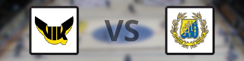 Västerås - Södertälje odds, speltips, resultat i HockeyAllsvenskan