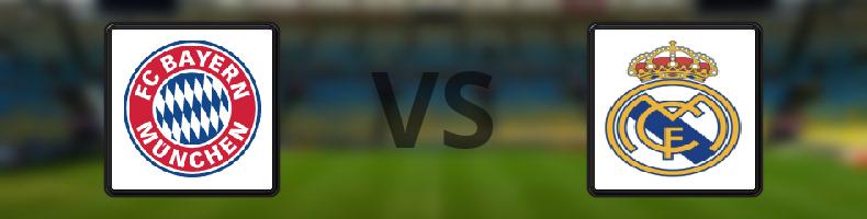 Bayern München - Real Madrid odds, speltips, resultat i Champions League damer