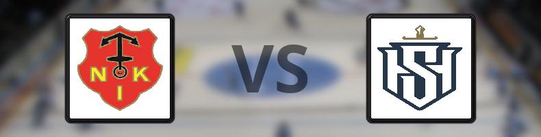 Norrtälje IK - Sundsvall odds, speltips, resultat i HockeyEttan