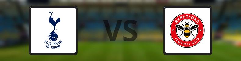 Tottenham - Brentford odds, speltips, resultat i Premier League